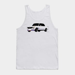 BMW 02 series 2002 Turbo Tank Top